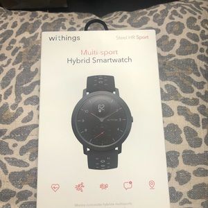 Withings Men watch